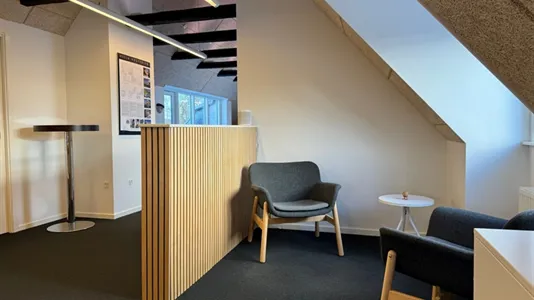 Kontorfællesskaber til leje i Vodskov - billede 4