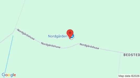 Kontorlokaler til leje i Ringsted - kort over placeringen